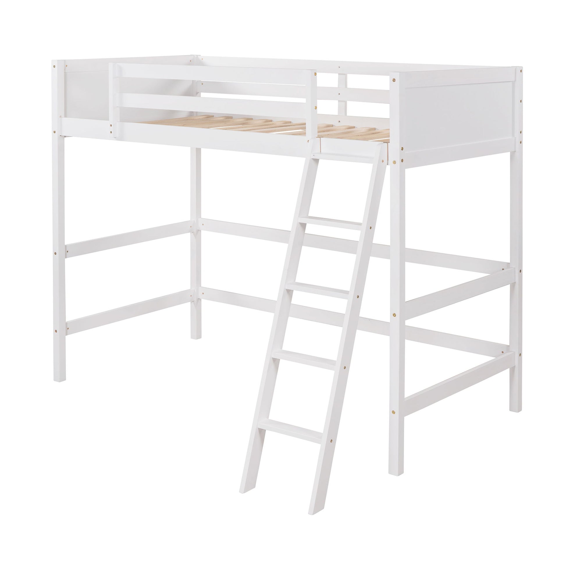 Loft Bed With Ladder