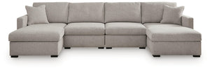 ModMax Luxe - 4 Piece Sectional