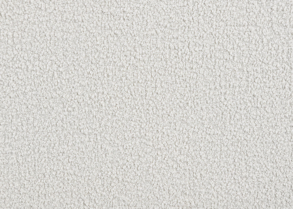 Sahara - Boucle Sectional Sofa With 3 Pillows - Beige