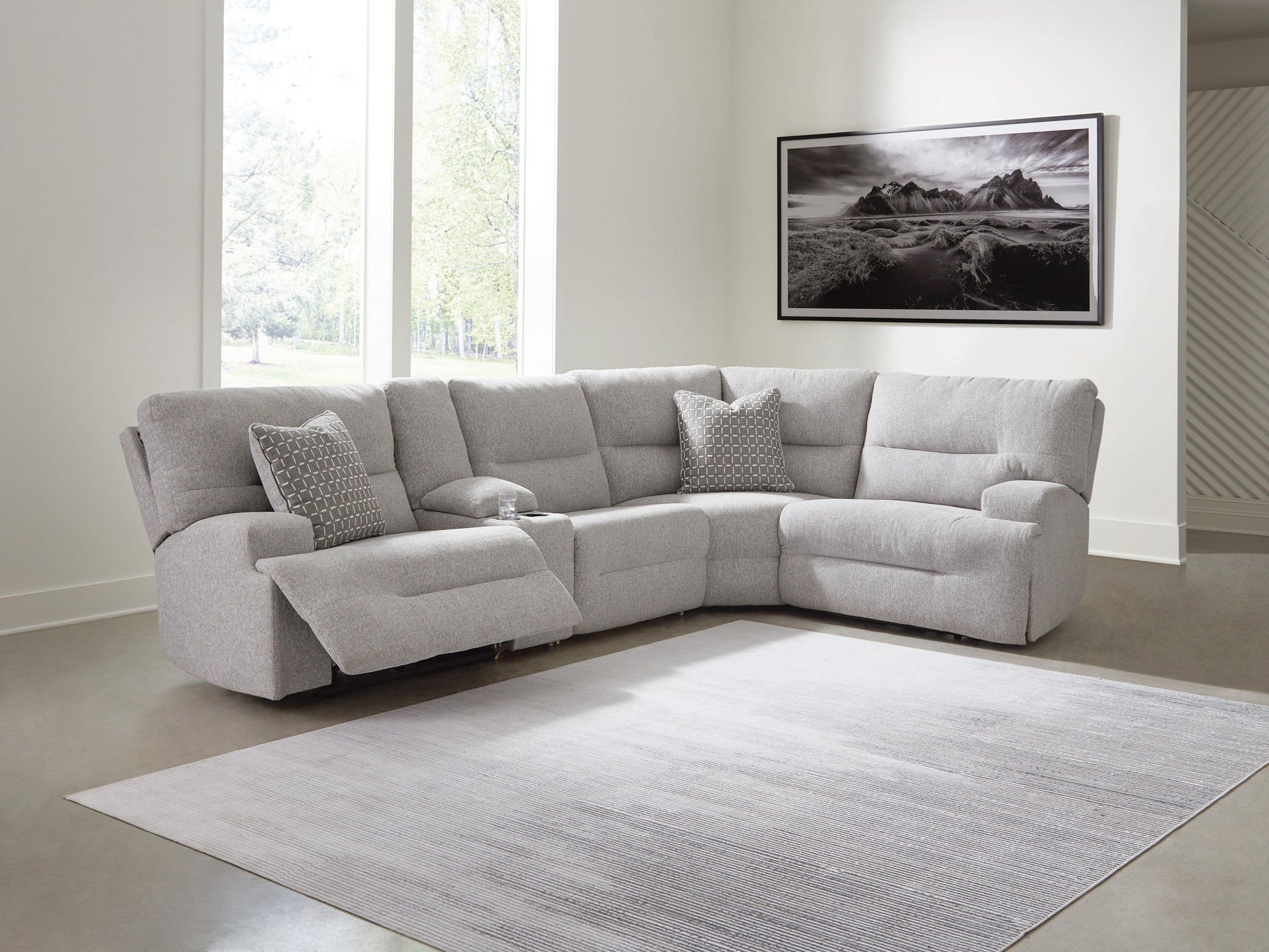 Acklen Place - Reclining Sectional