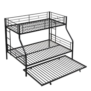 Modern Metal Bunk Bed