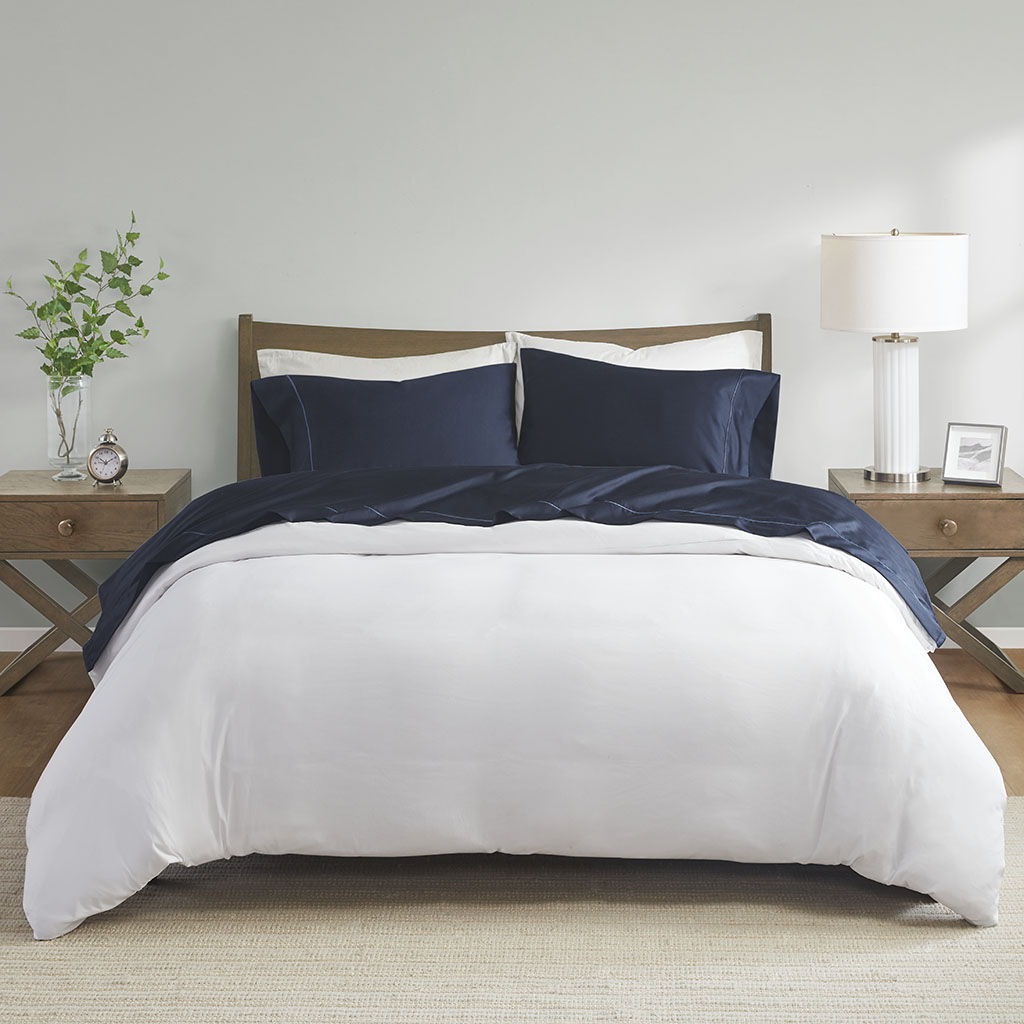 600 Thread Count - California King Sheet Set - Navy
