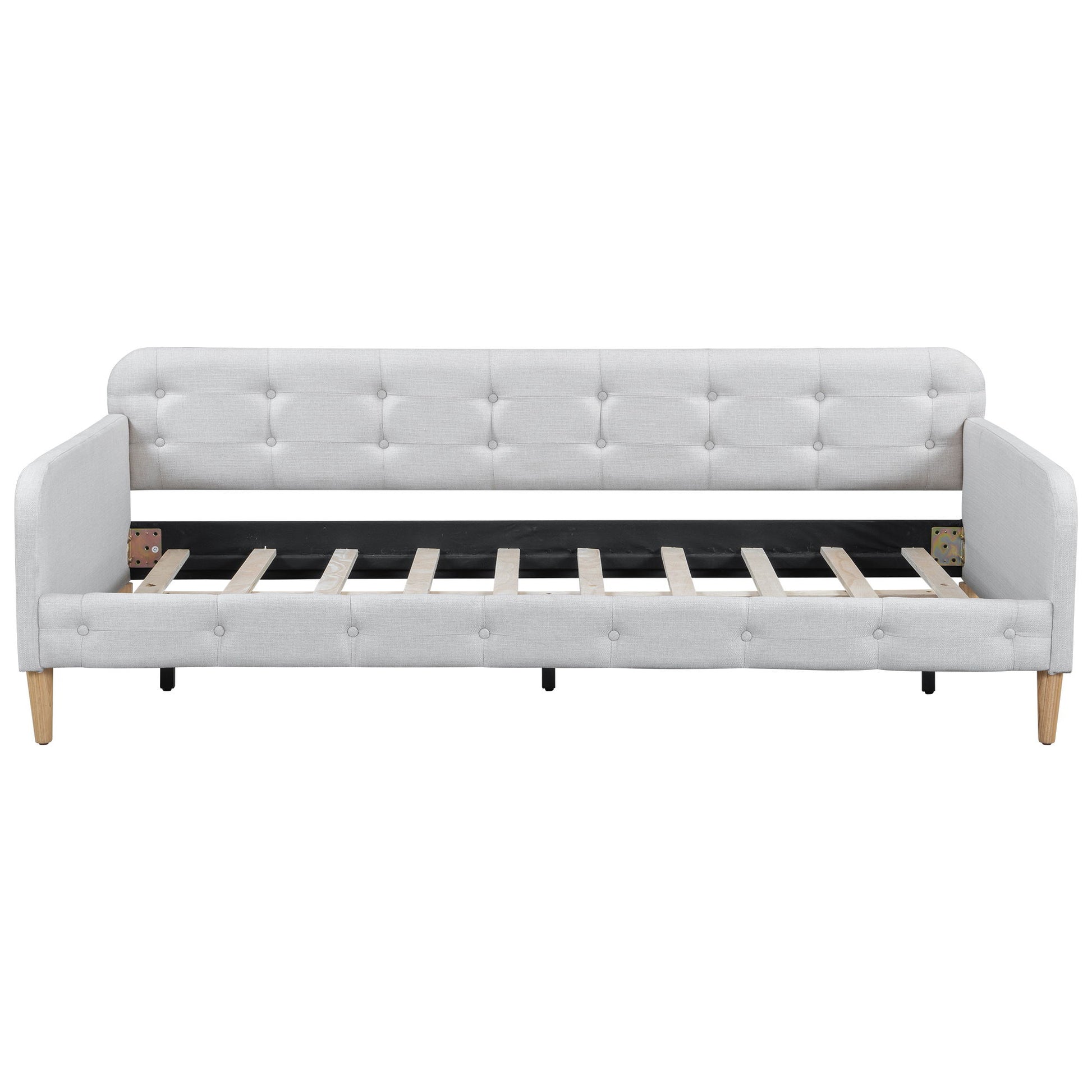 Upholstered Daybed & Modern Design