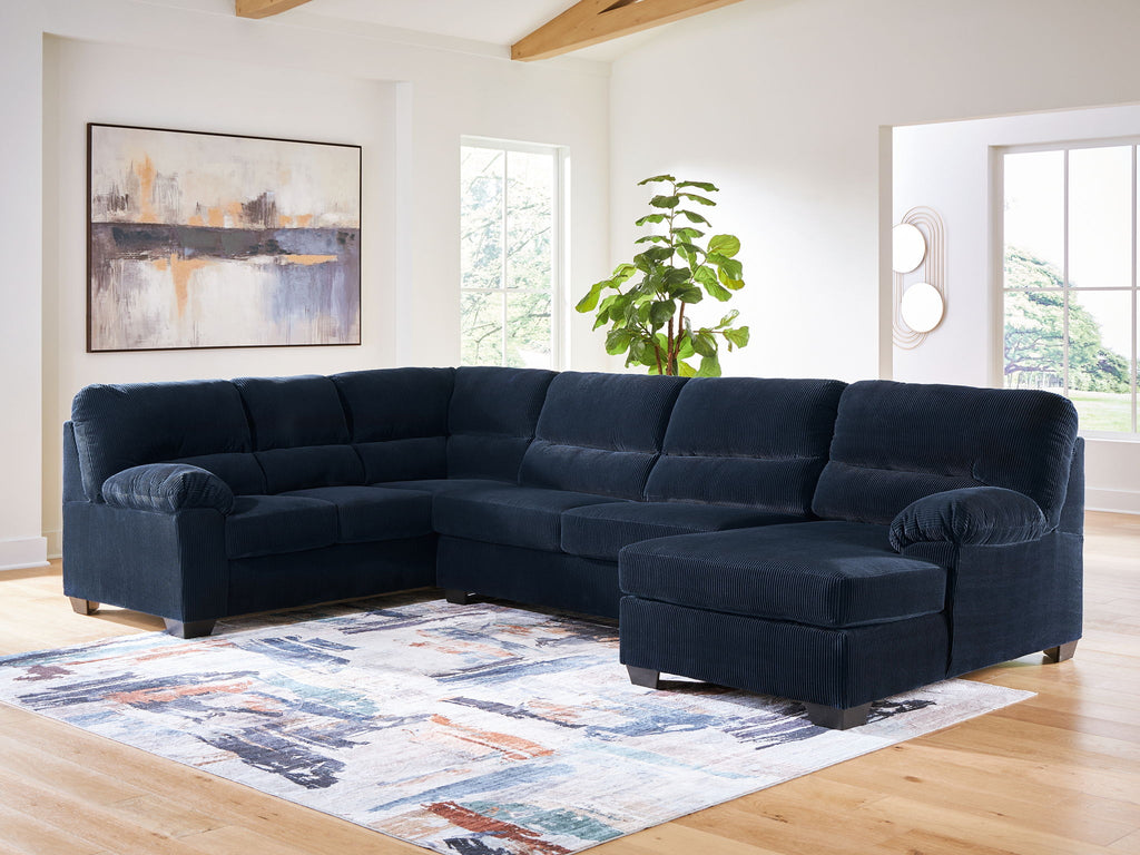 SimpleJoy - 3 Piece Sectional
