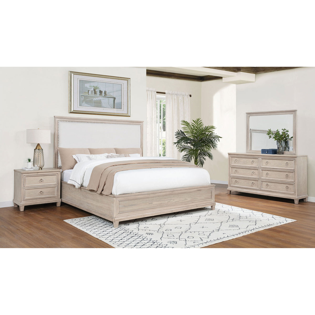 Wedner - Bedroom Set