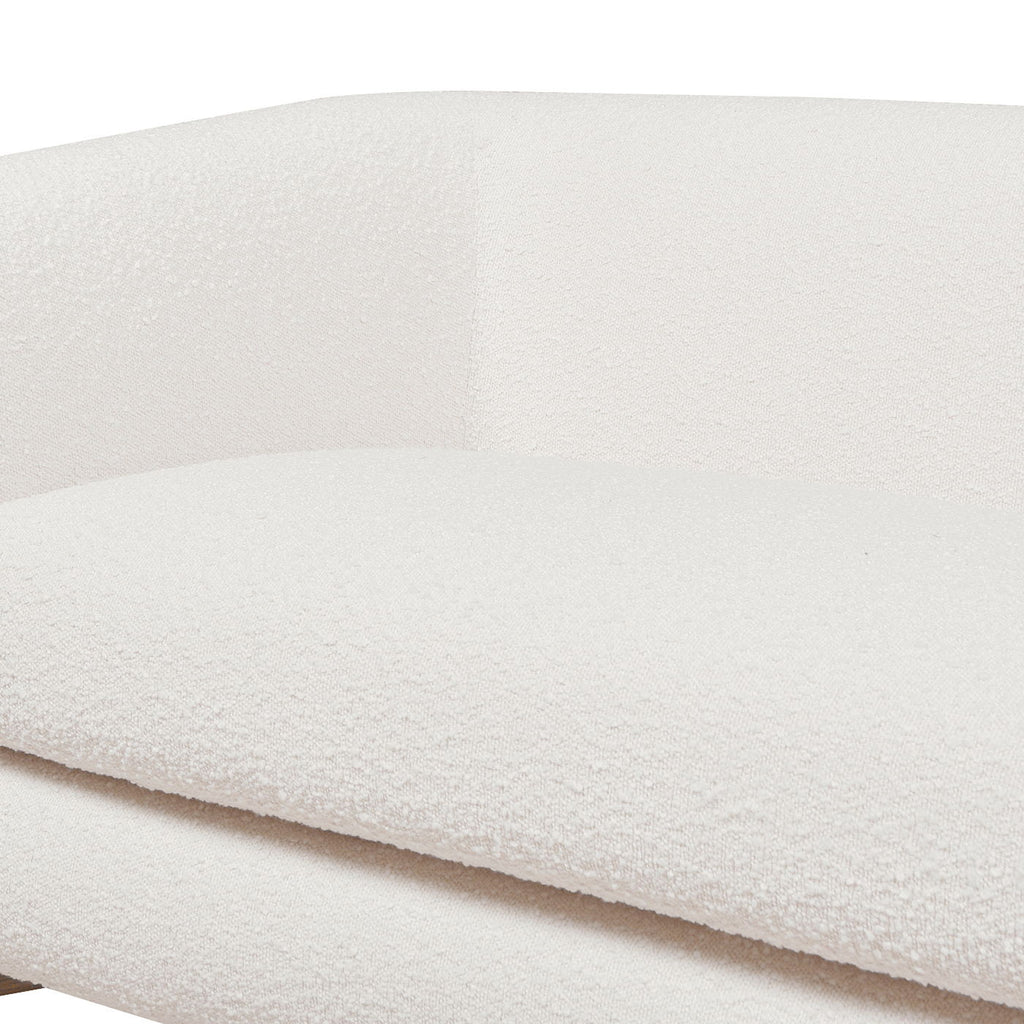 Alpine - Luxurious Upholstery Sherpa Sofa