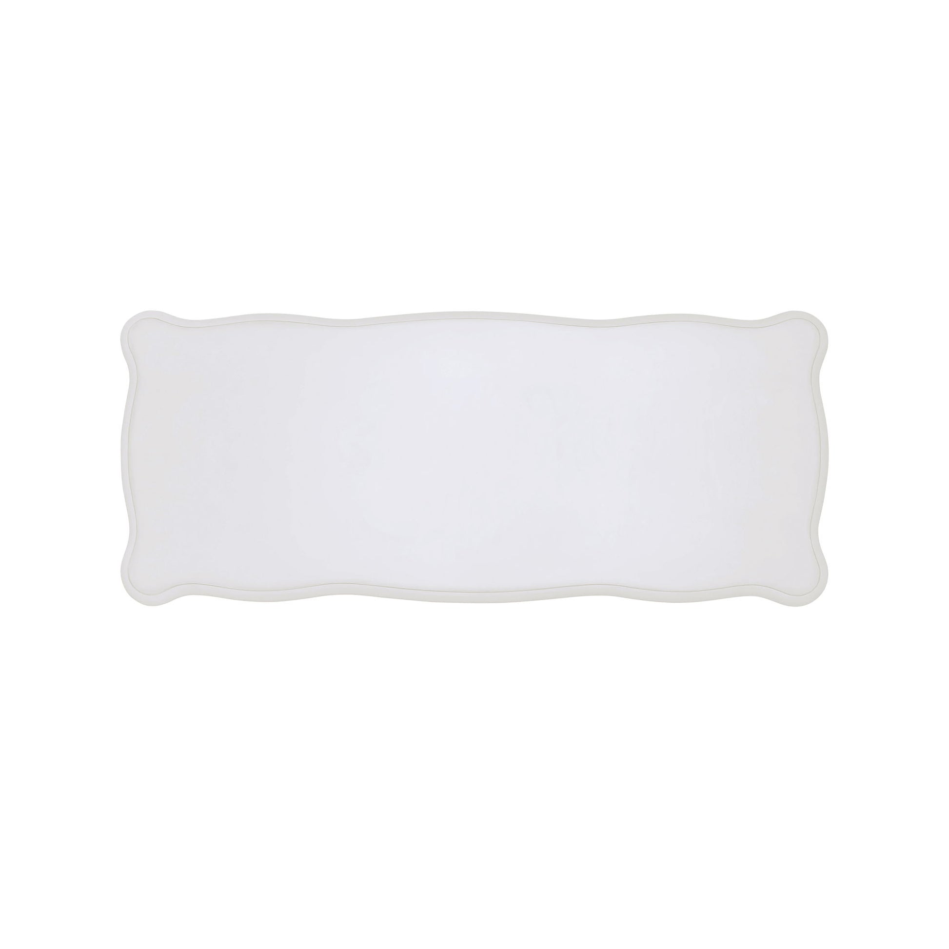 Vendome - Antique Sofa Table - White