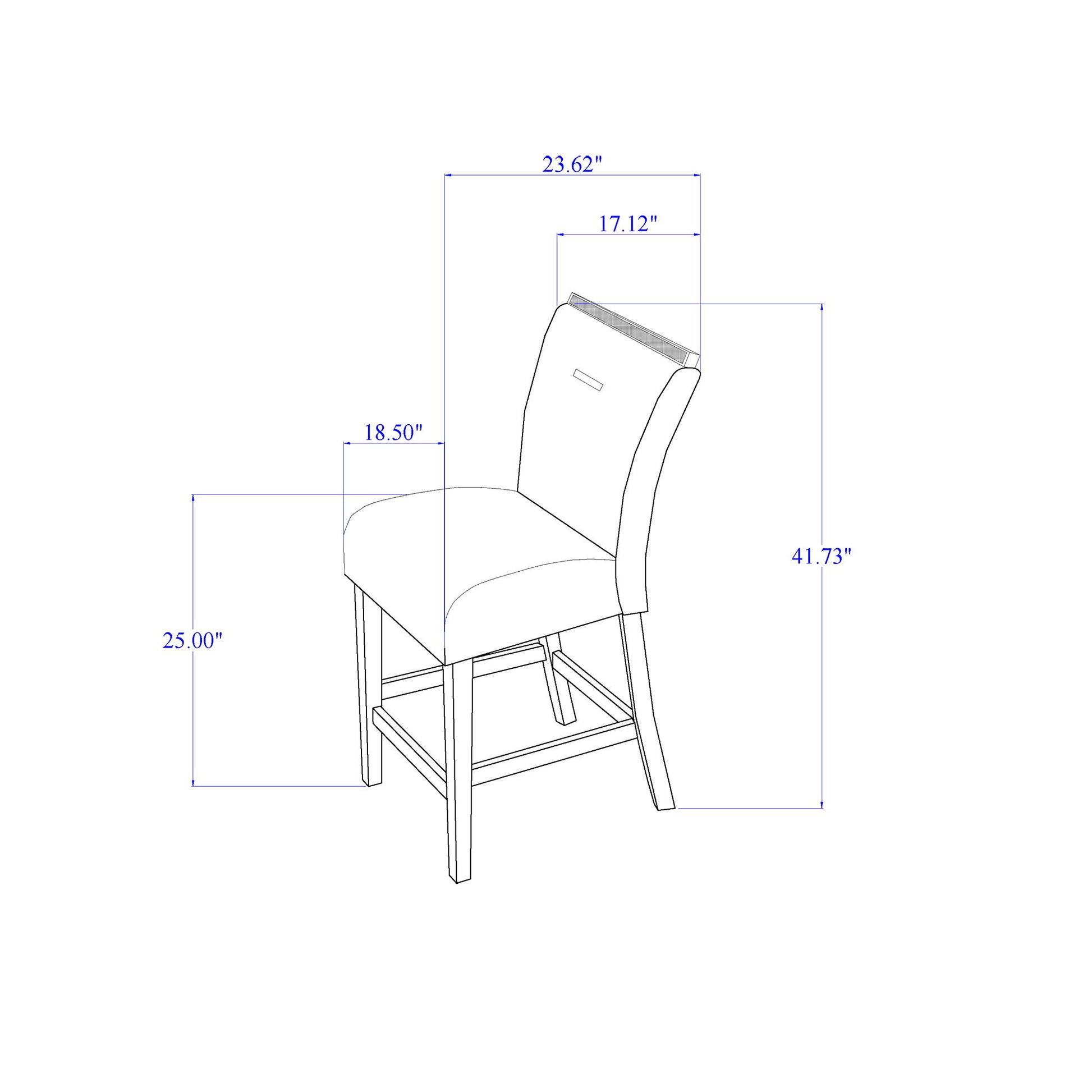 Ariya - Bar Stools (Set of 2)