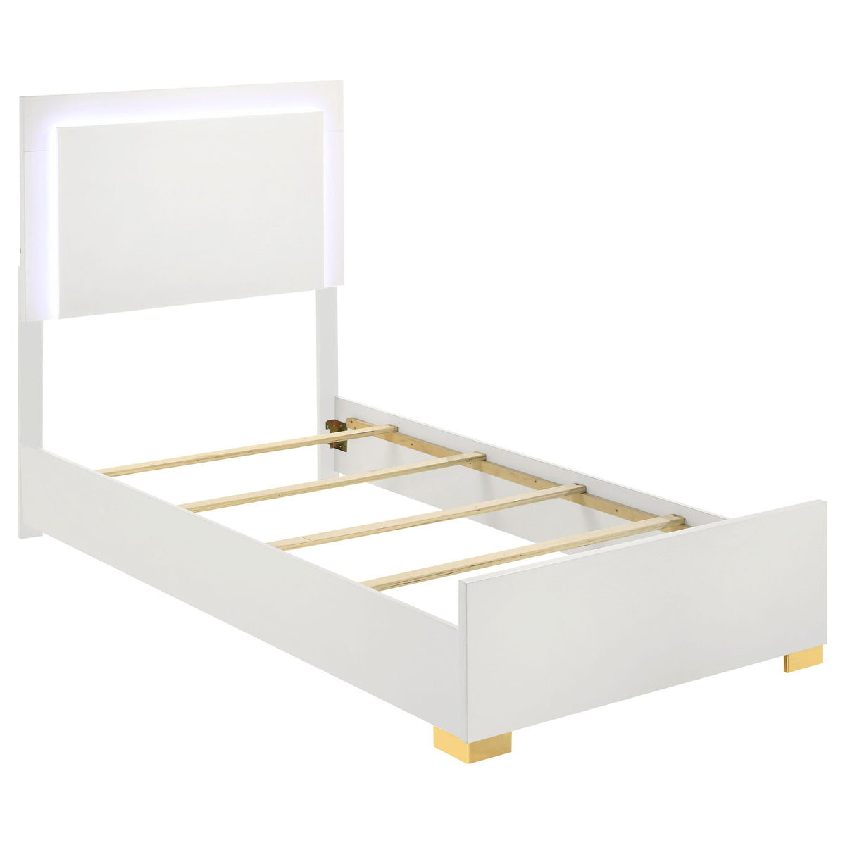 Bedroom Set With Accents