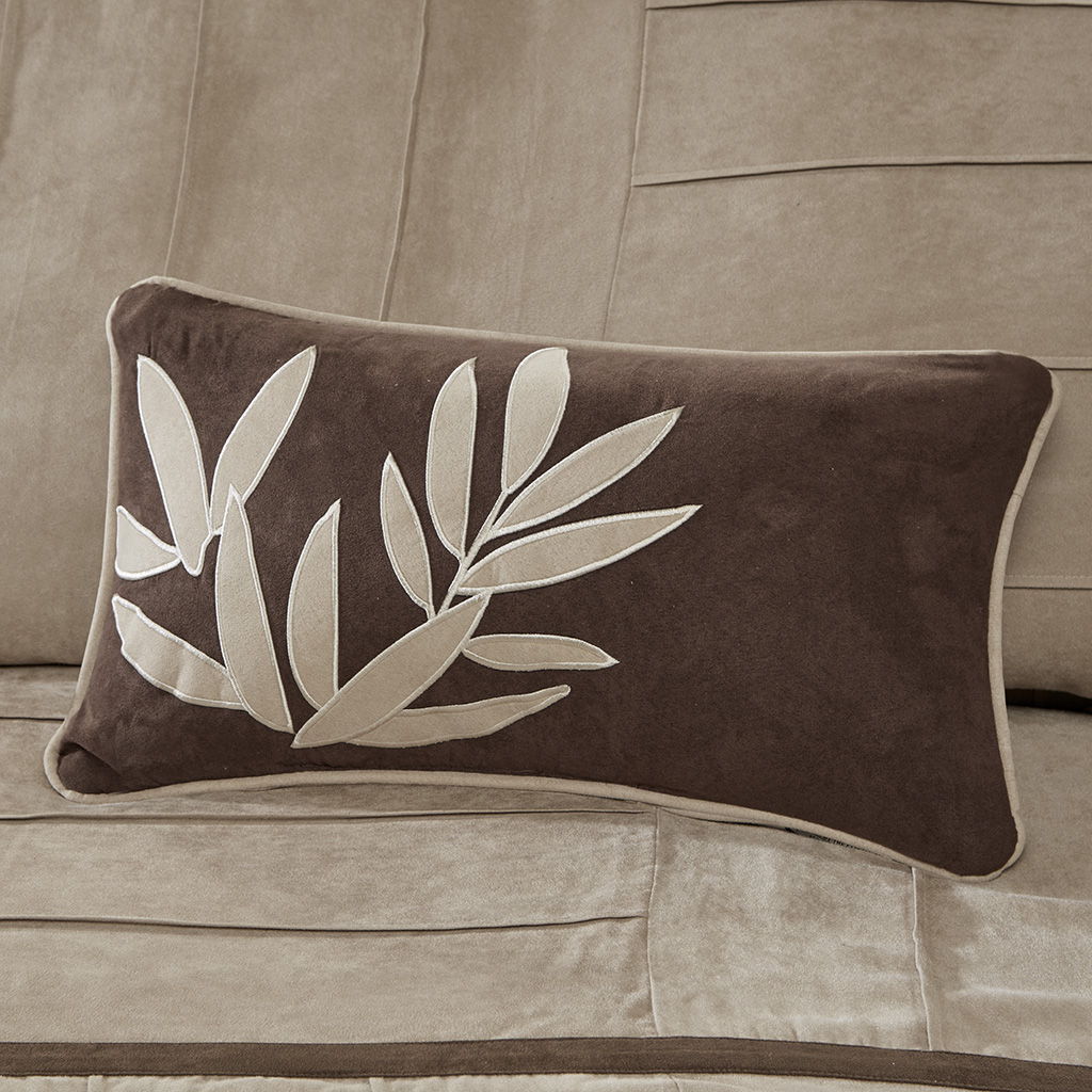 Dune - King Piece Comforter (Set of 7) - Beige