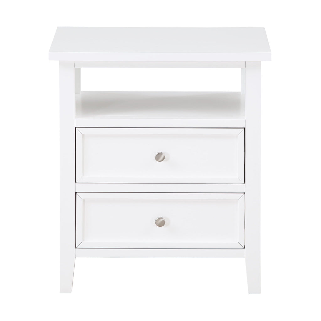 Weston - 2 Drawer Nightstand