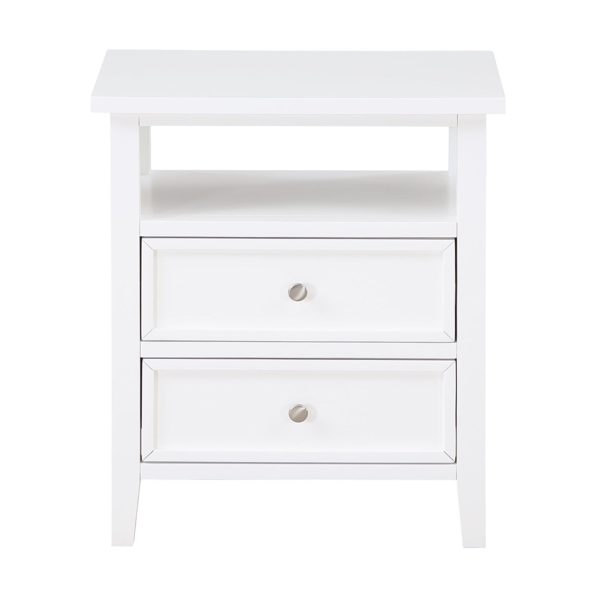 Weston - 2 Drawer Nightstand