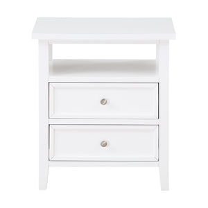 Weston - 2 Drawer Nightstand