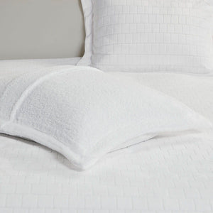 Laurie - Comforter Set - Ivory