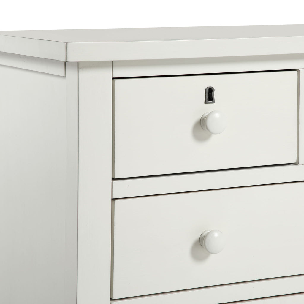 Georgina - 4 Drawer Storage Nightstand