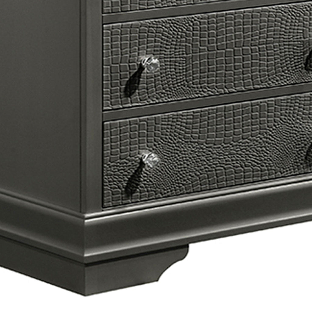 Blaze - 5 Drawer Chest