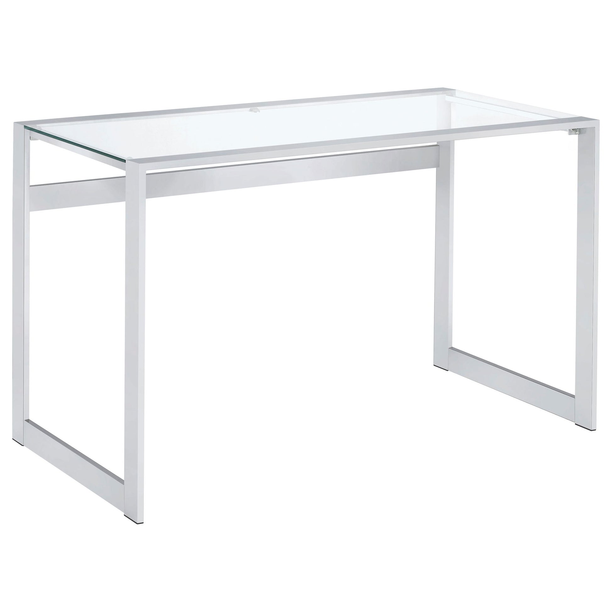 Colfax - Writing Desk - Clear