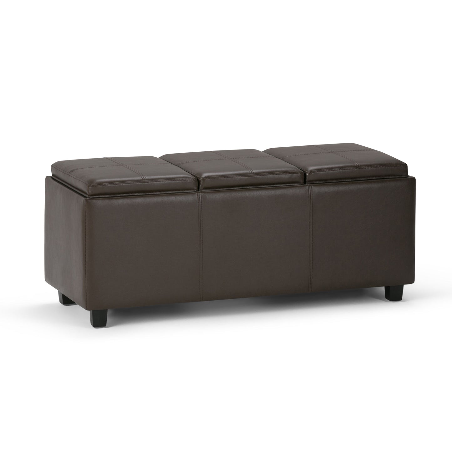 Avalon - Storage Ottoman