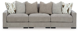 Aslan Court - 3 Piece Sectional