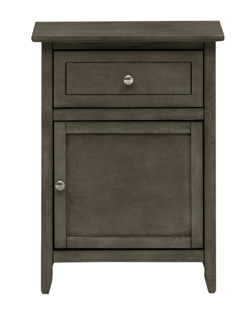 1 Drawer / 1 Door Nightstand