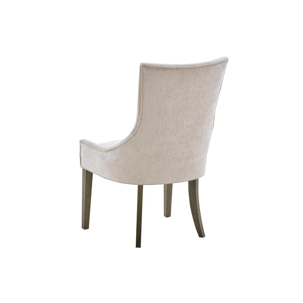 Ultra - Dining Side Chair (Set of 2) - Cream