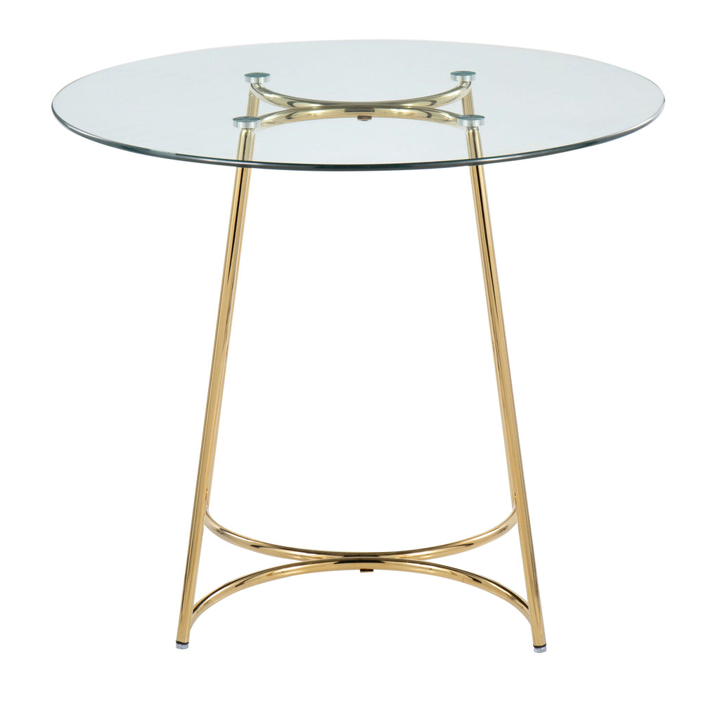 Cece - Contemporary / Glam Dinette Table