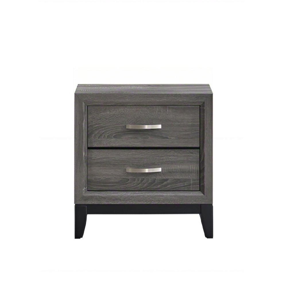 Glasgow - Nightstand With English Dovetail Drawers