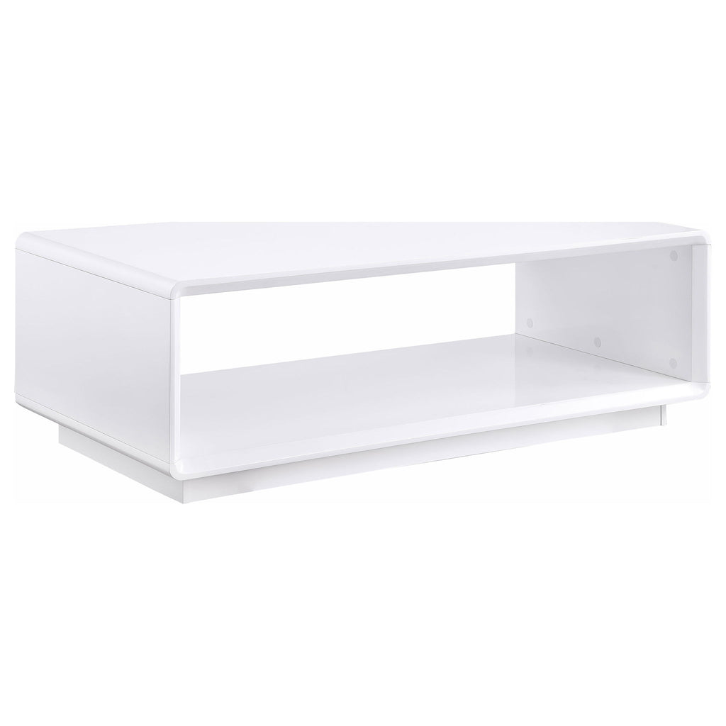 Fletcher - Table With Open Shelf