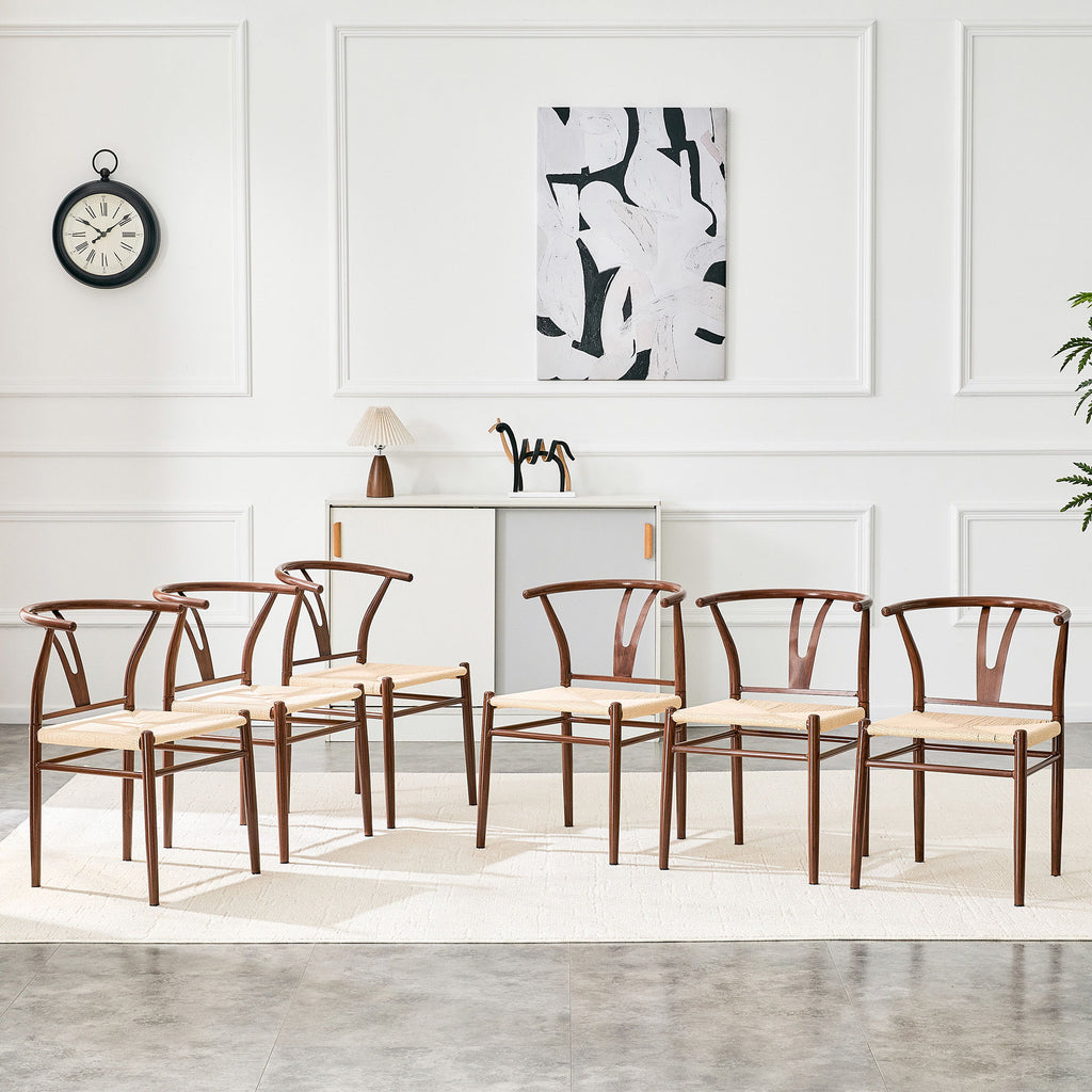 Wesborn - Y Shaped Armchair