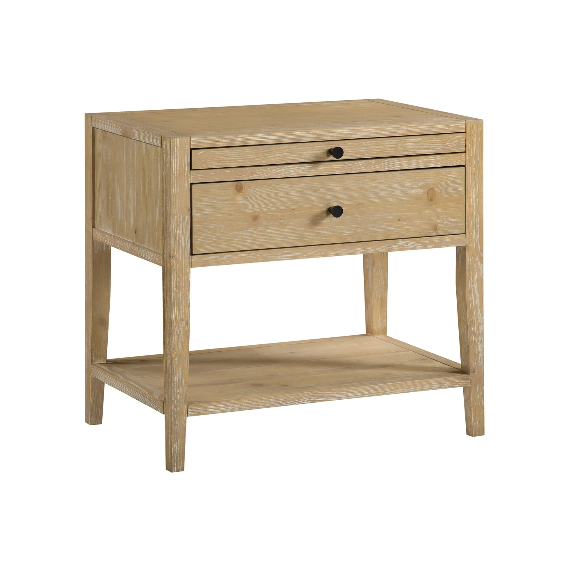 Sunveil - 1 Drawer Nightstand