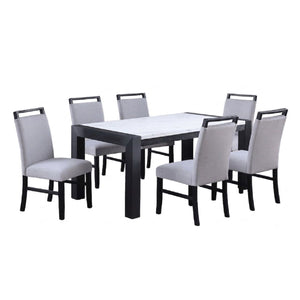 Dining Set With Table And Side Chairs