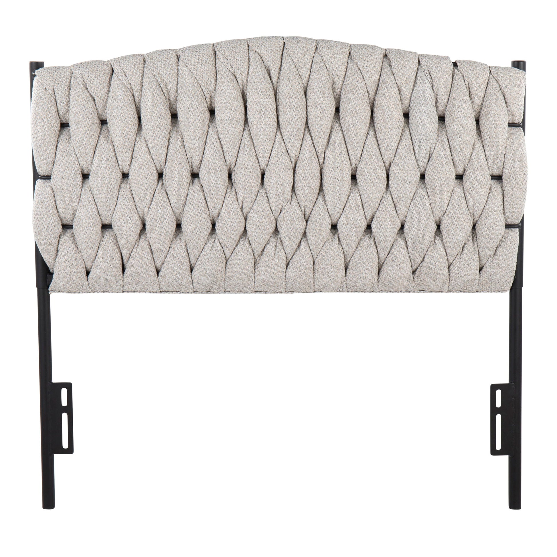 Braided Matisse - Contemporary Design Headboard