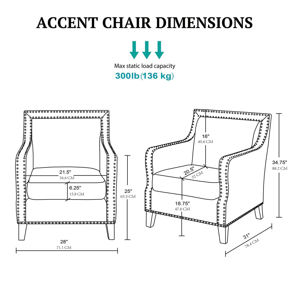 Shasta - Accent Chair - Brown