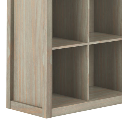 Artisan - 9 Cube Bookcase and Storage Unit