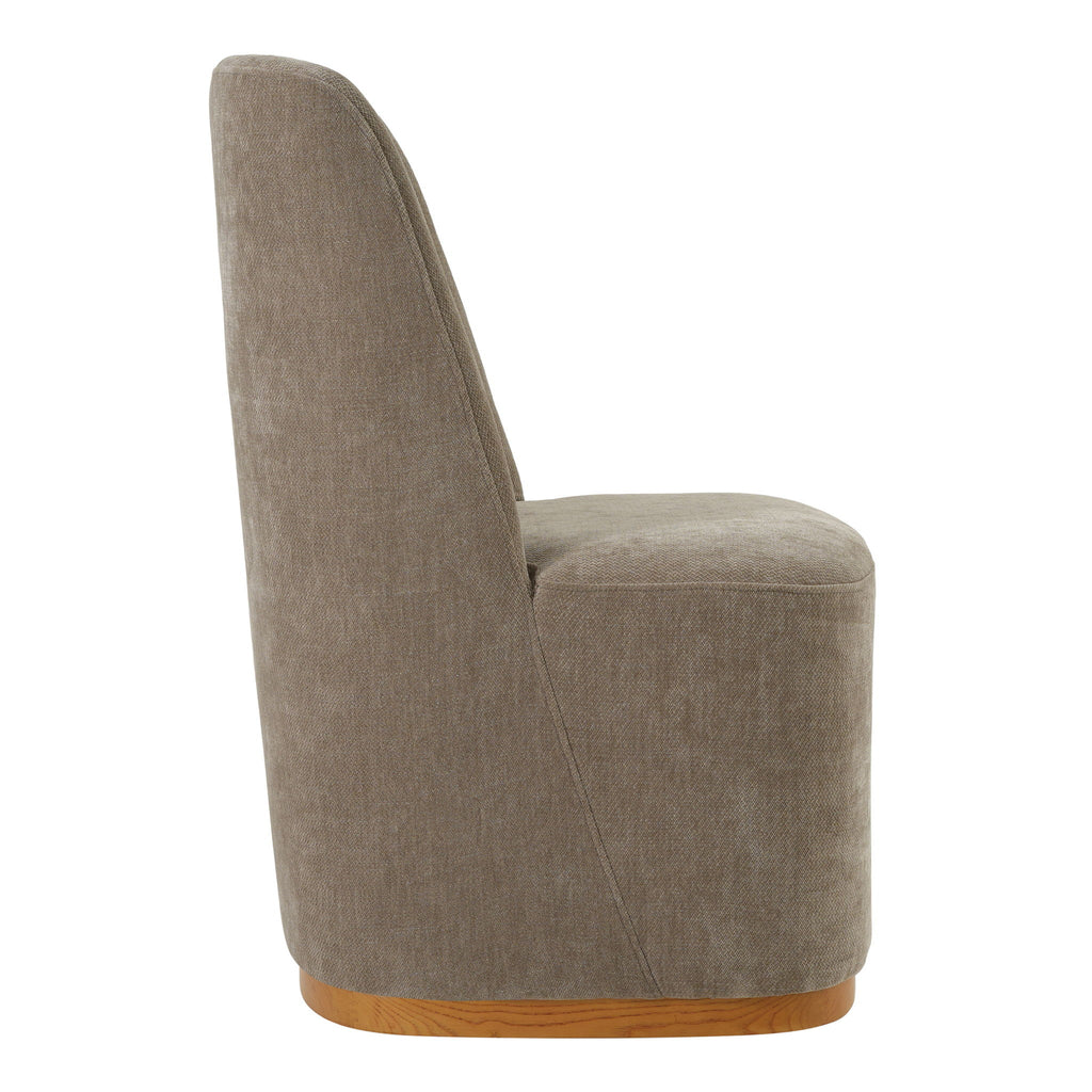 Indoor Upholstered Dining Chair (Set of 2)