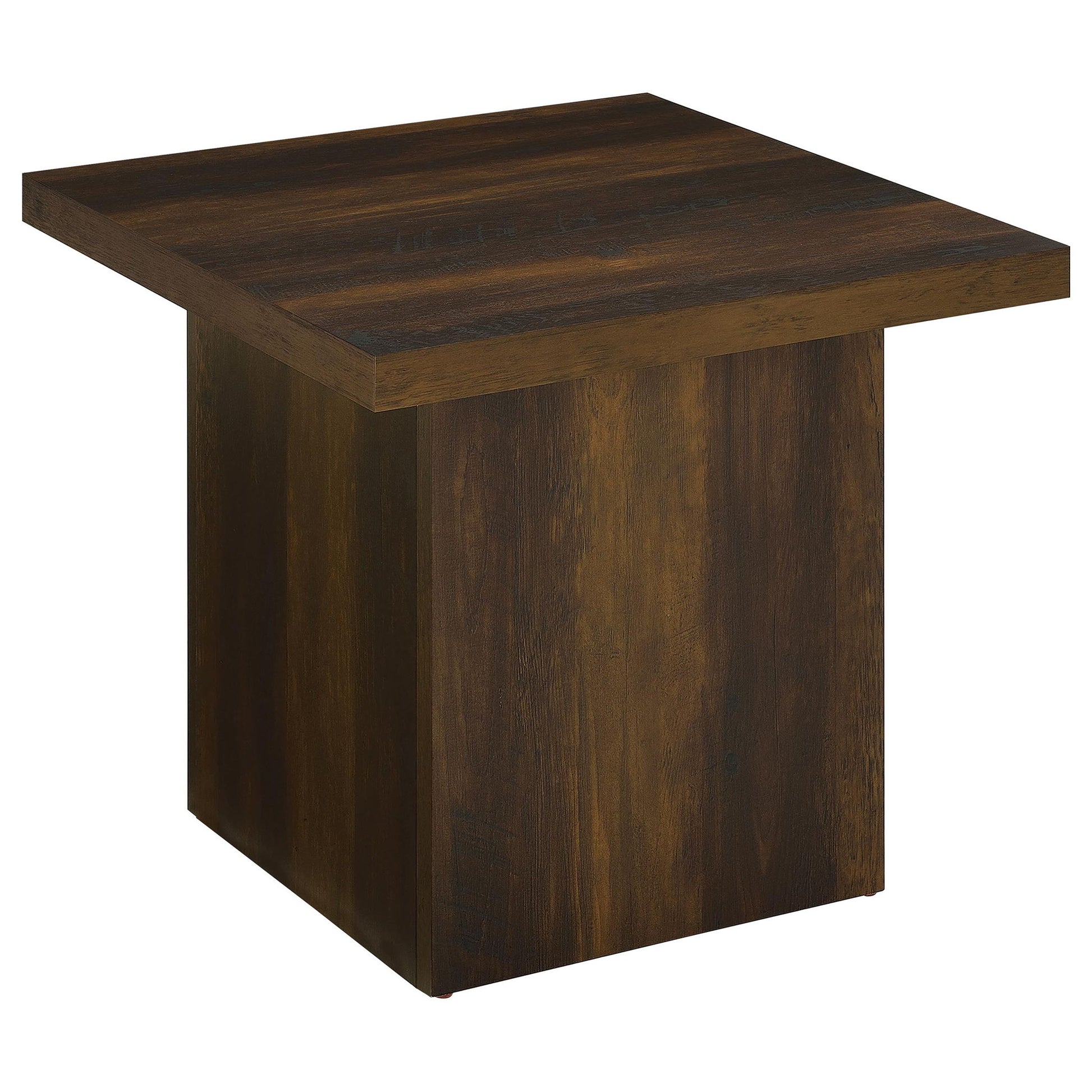 Eldridge - Coffee Table Set With Square Tops