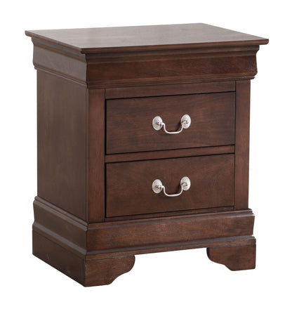 Louis Phillipe - Accent Nightstand