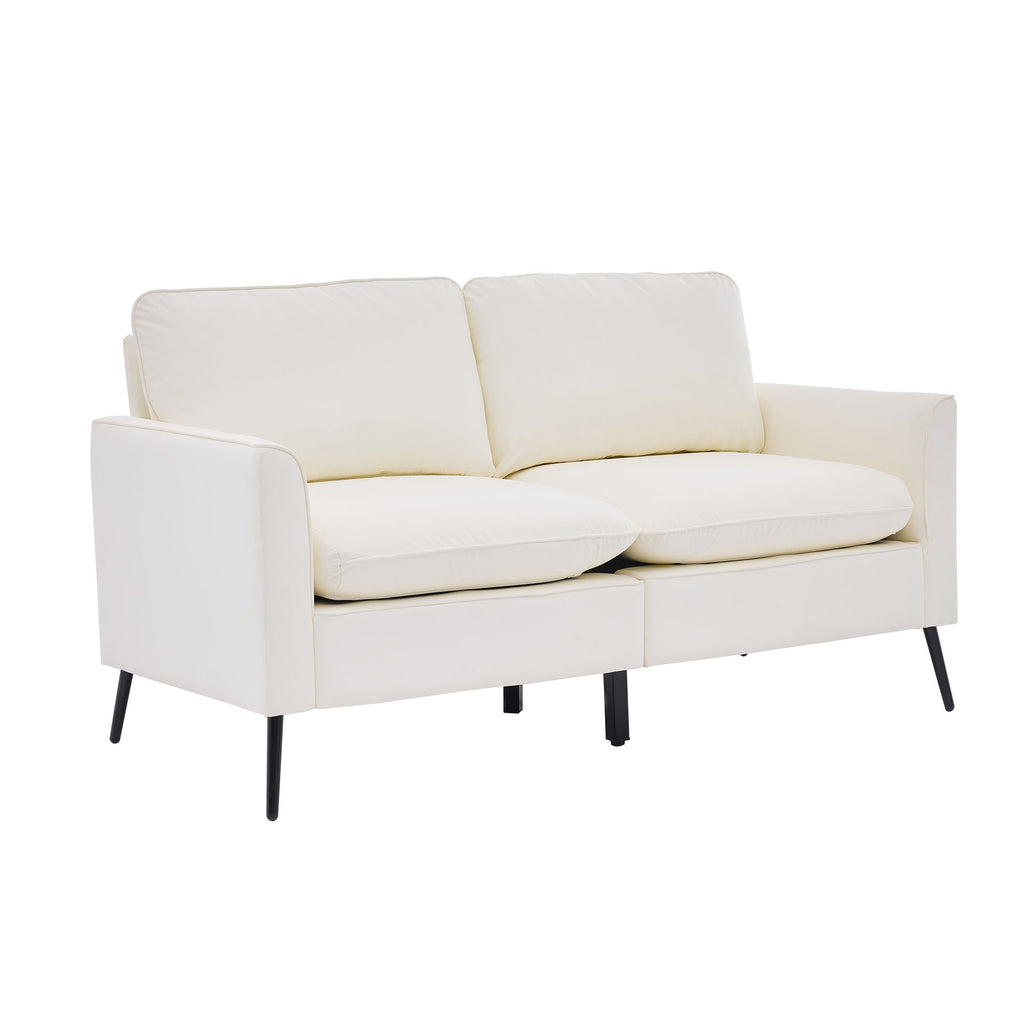 Upholstered Sofa Loveseat For Living Room