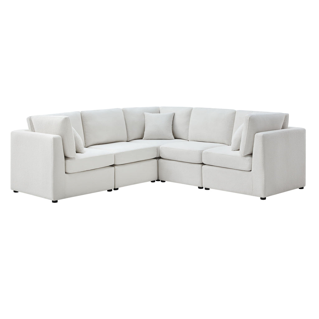 Chauncy - 5 Piece Sectional
