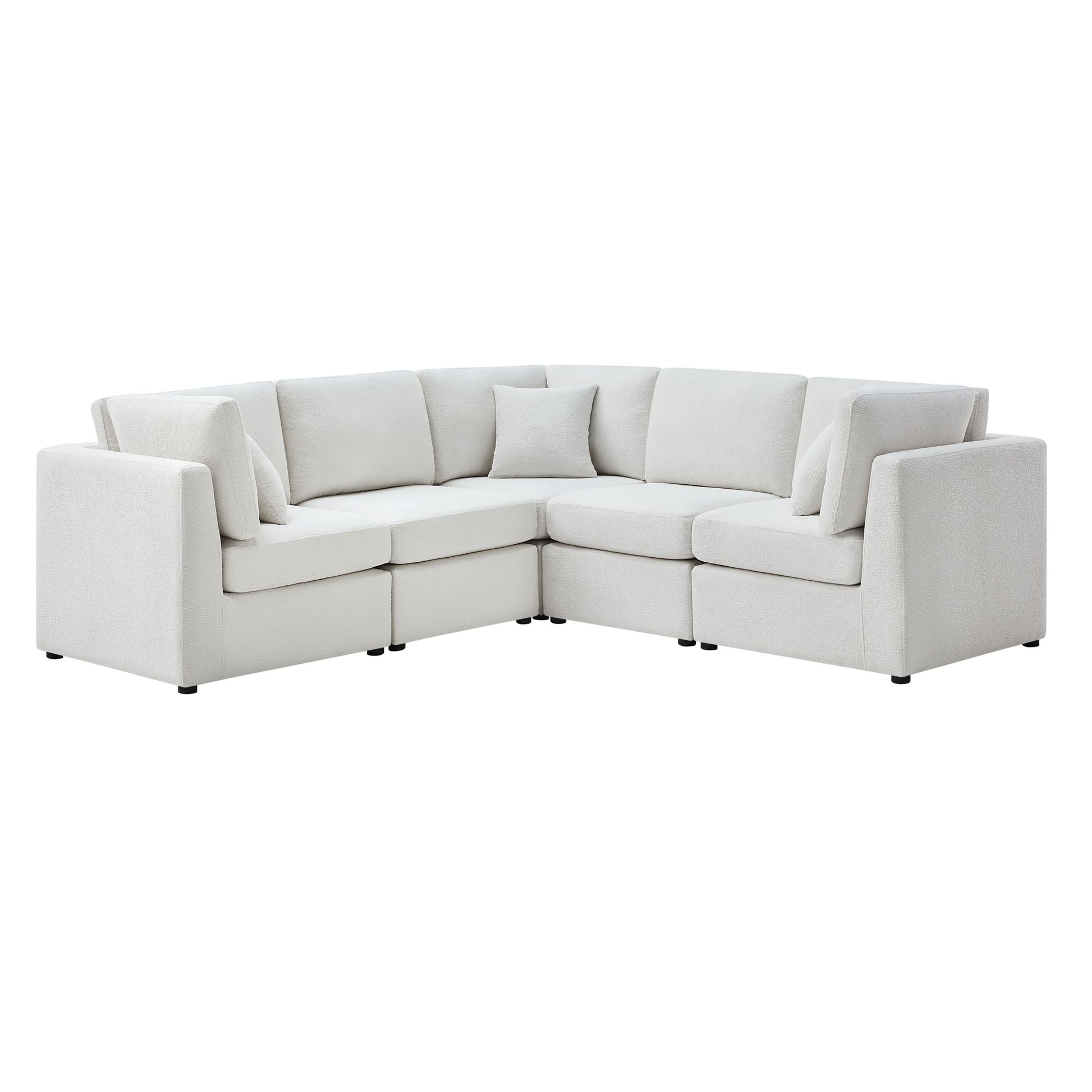 Chauncy - 5 Piece Sectional