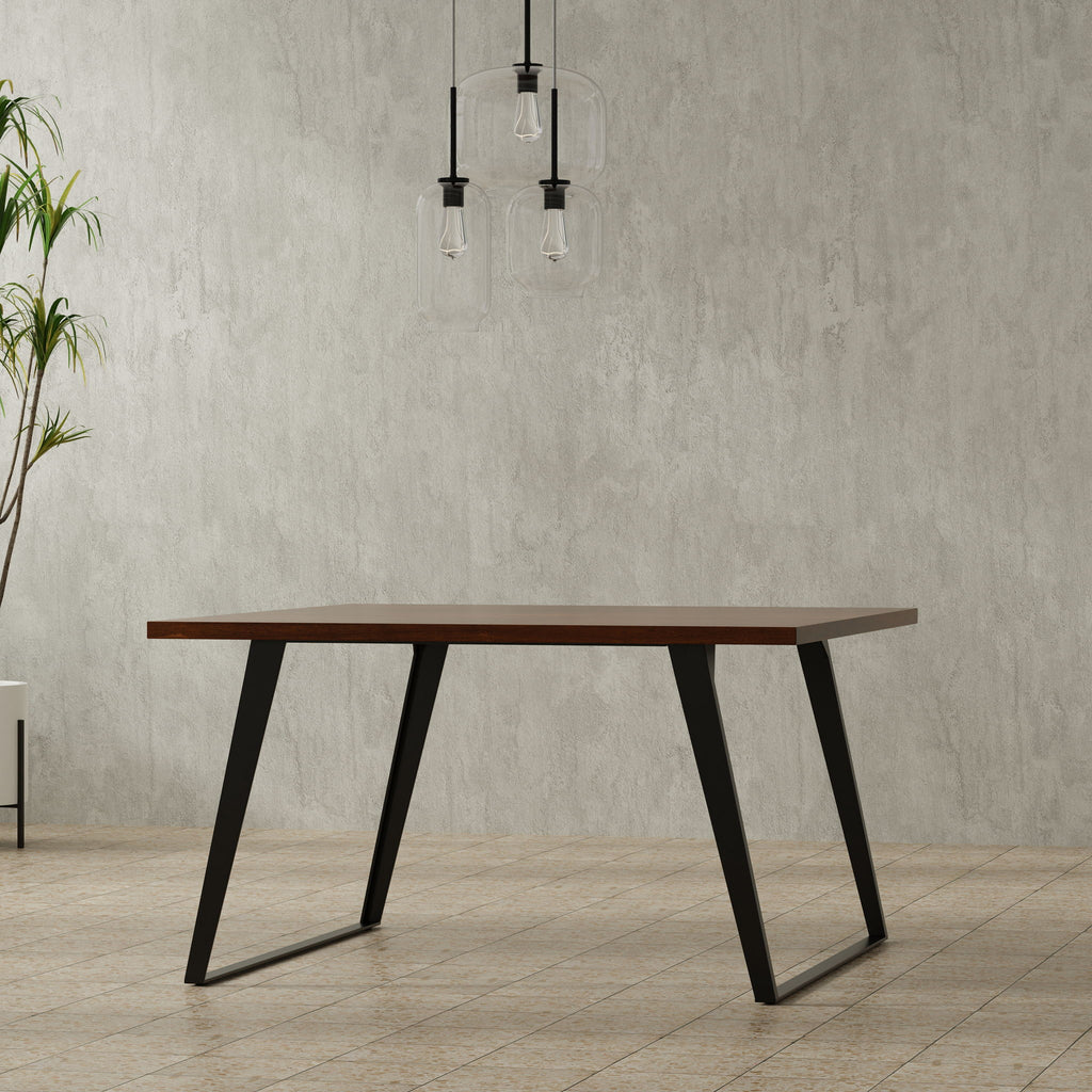 Lowry - Handcrafted Square Dining Table