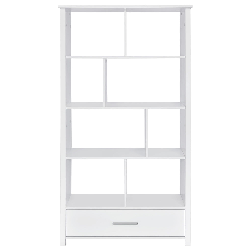 Dylan - 4 Shelf Storage Bookshelf