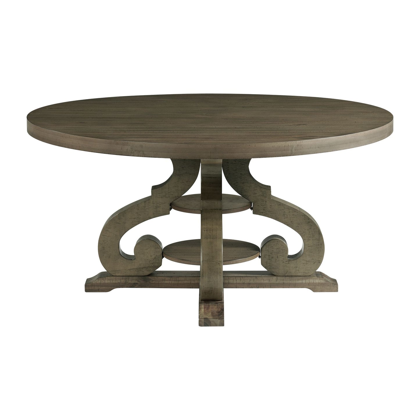 Stone - Round Dining Table