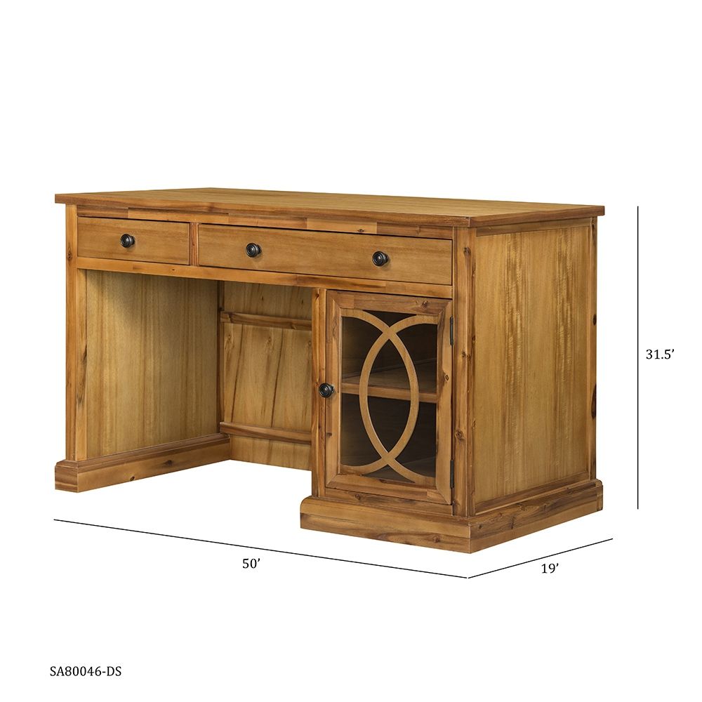 Natural Desk Stylish Design