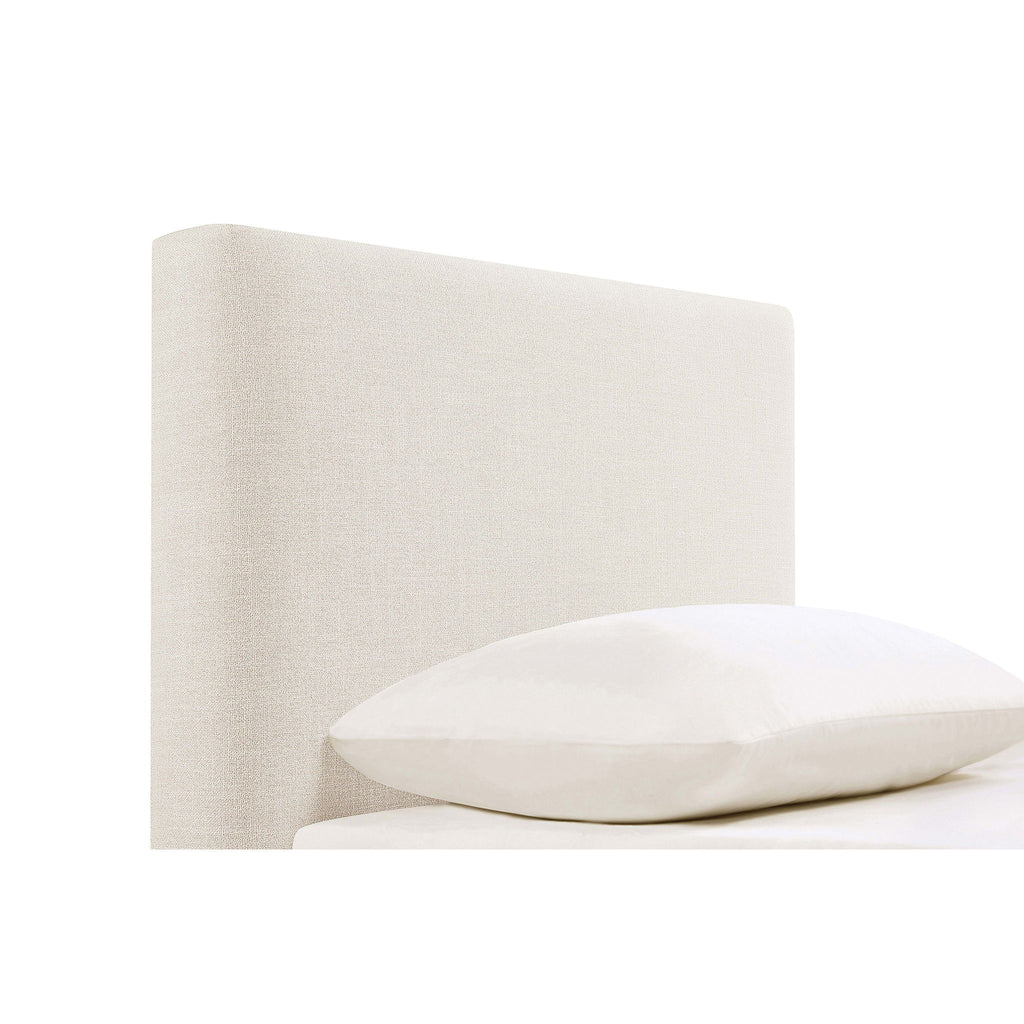 Simone - Twin Panel Headboard - Sand