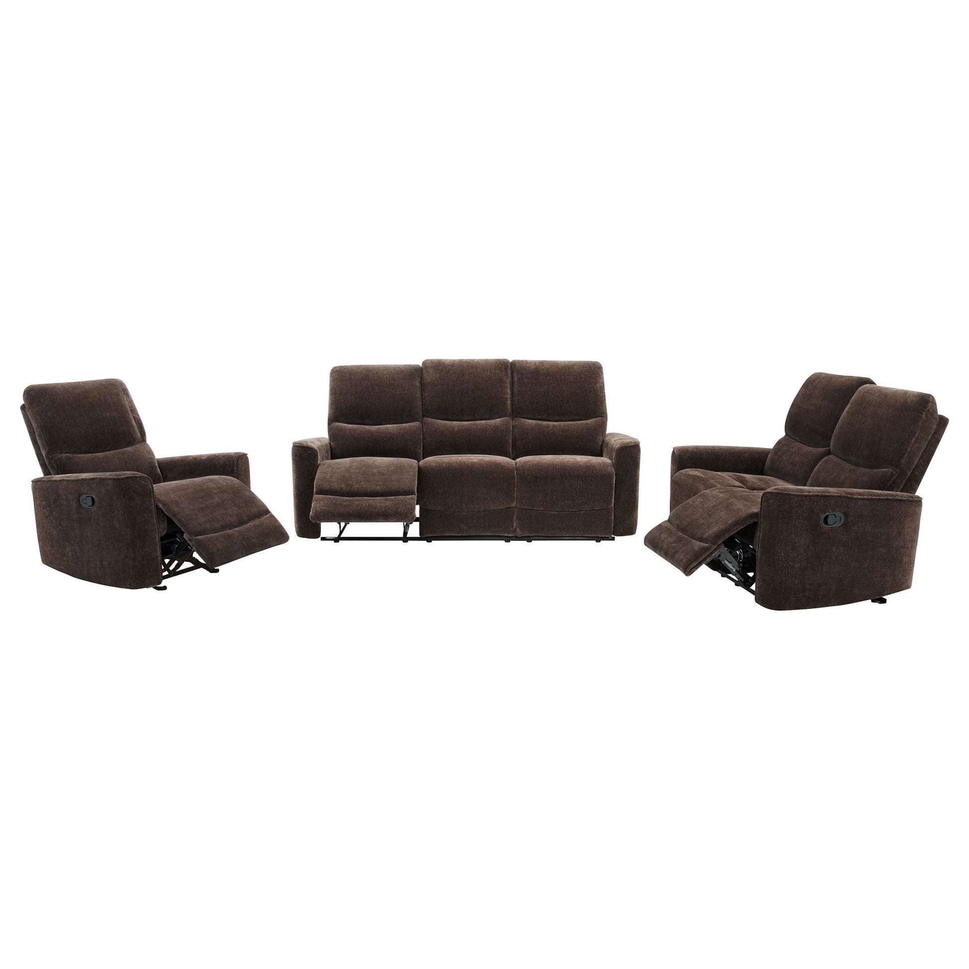 Trask - Reclining Sofa Set