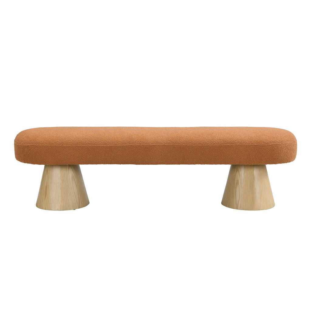 Upholstered Bench For Dining Room