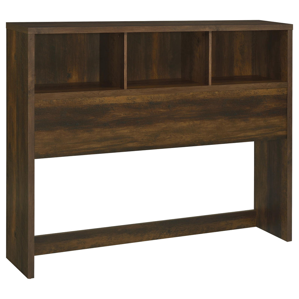 Geary - Bookcase Headboard With Open Cubbies