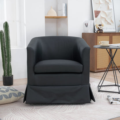 27.36" Wide Swivel Chair