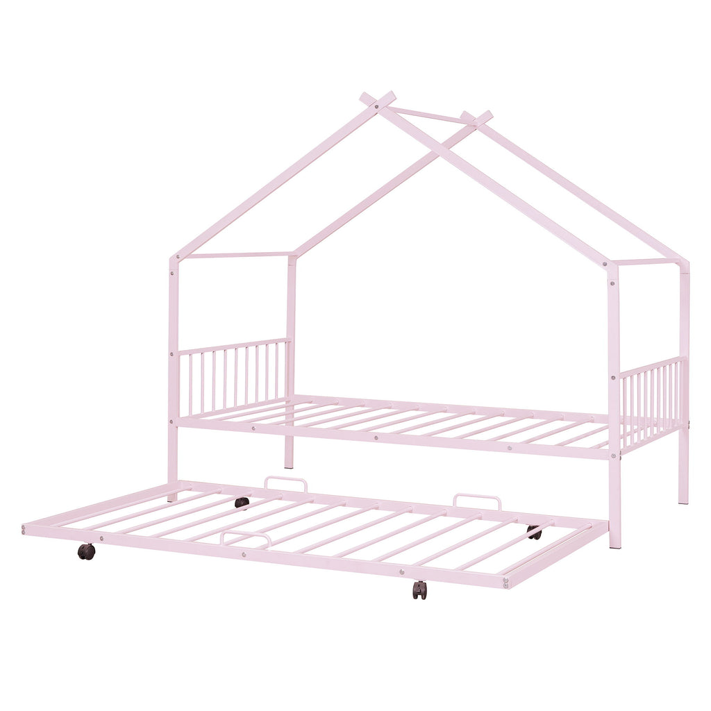 Adorable House Design Bed